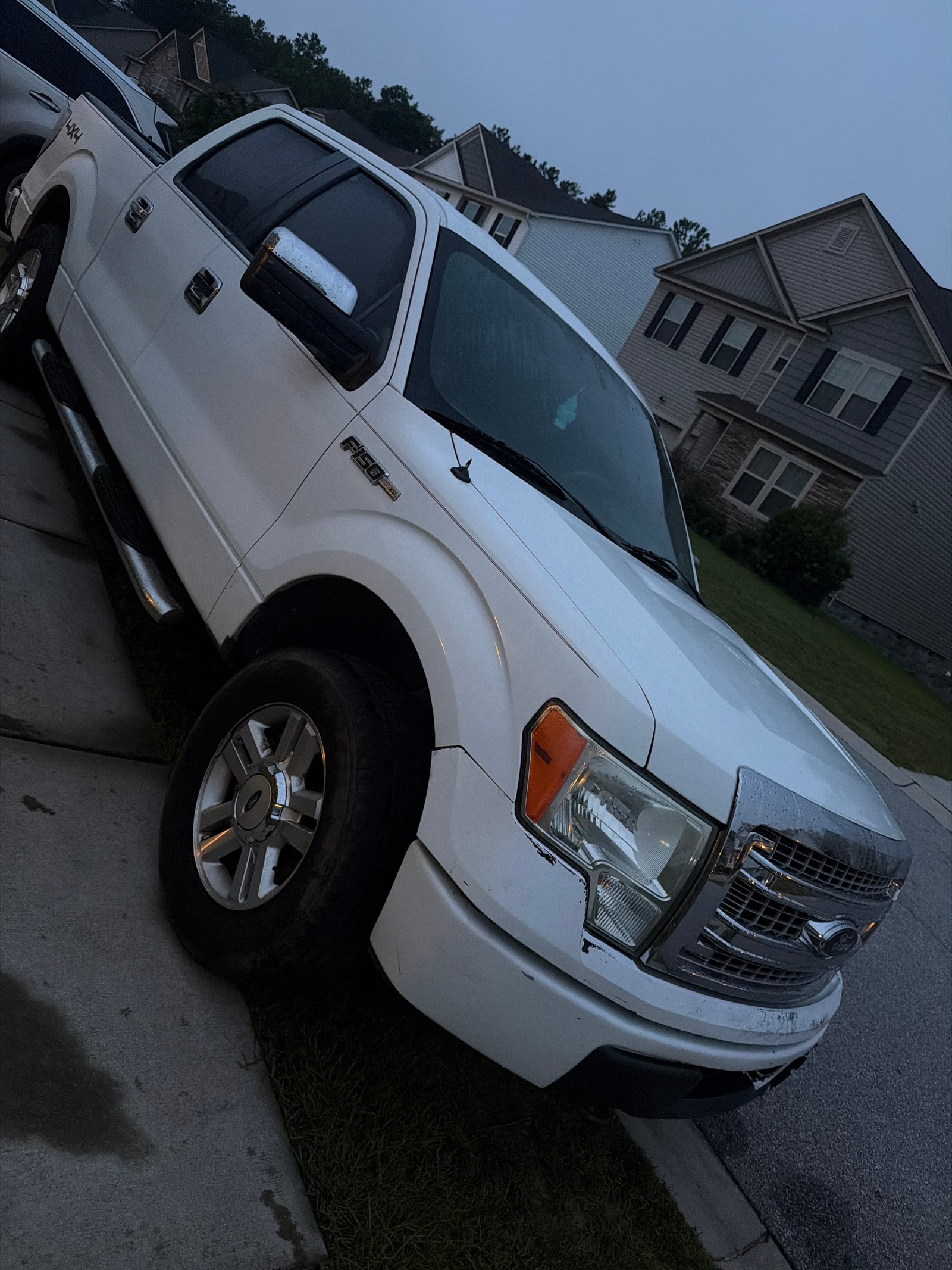 2014 Ford F150