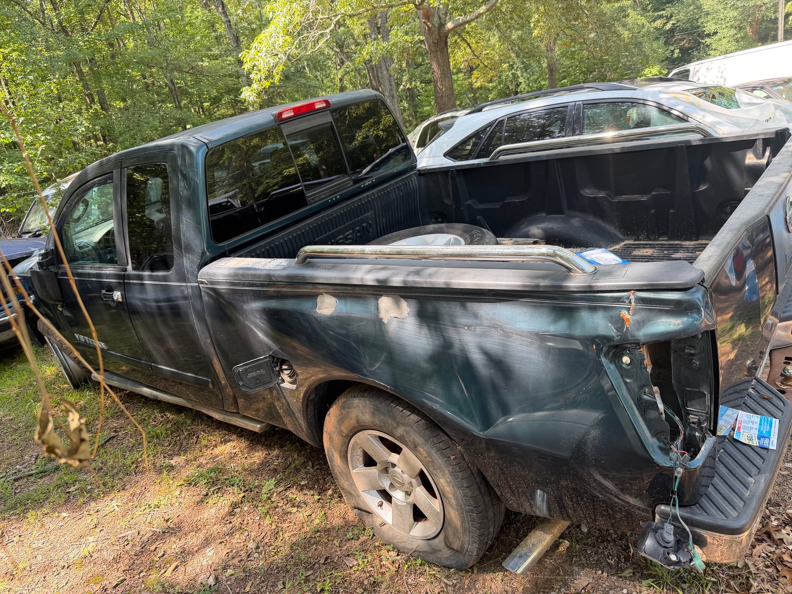 2014 Ford F150 photo 3