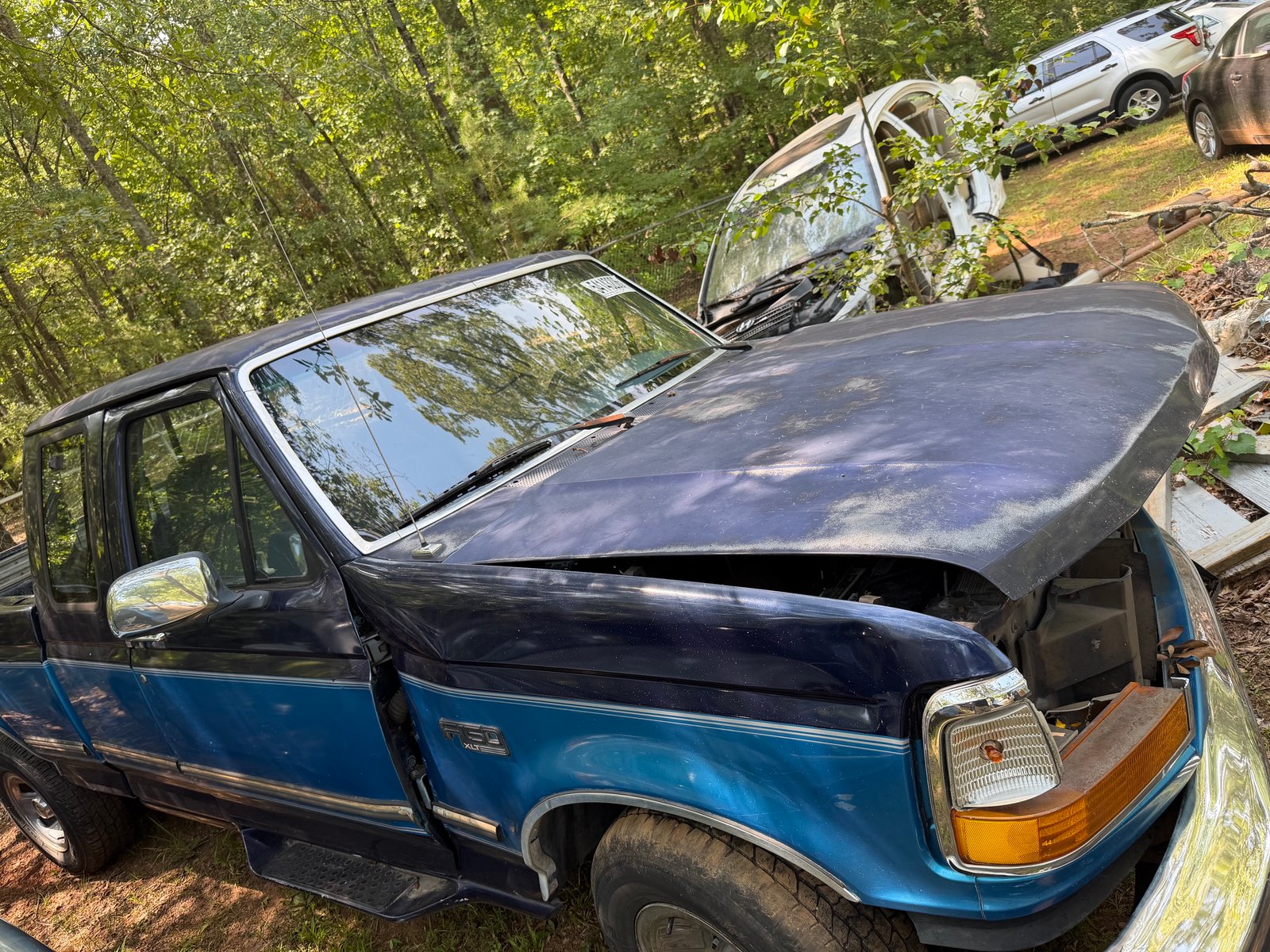 2014 Ford F150 photo 8