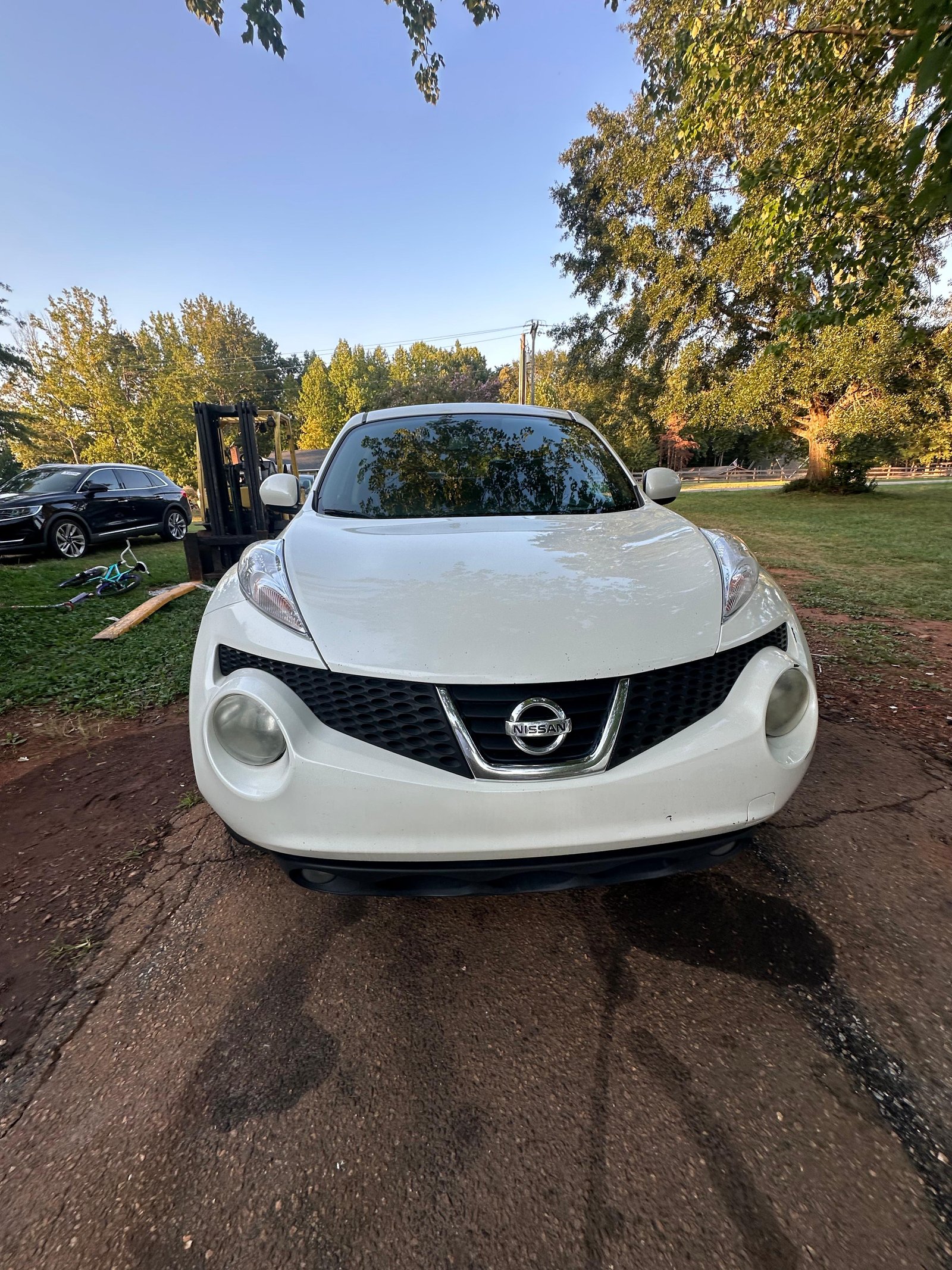 2012 Nissan Juke