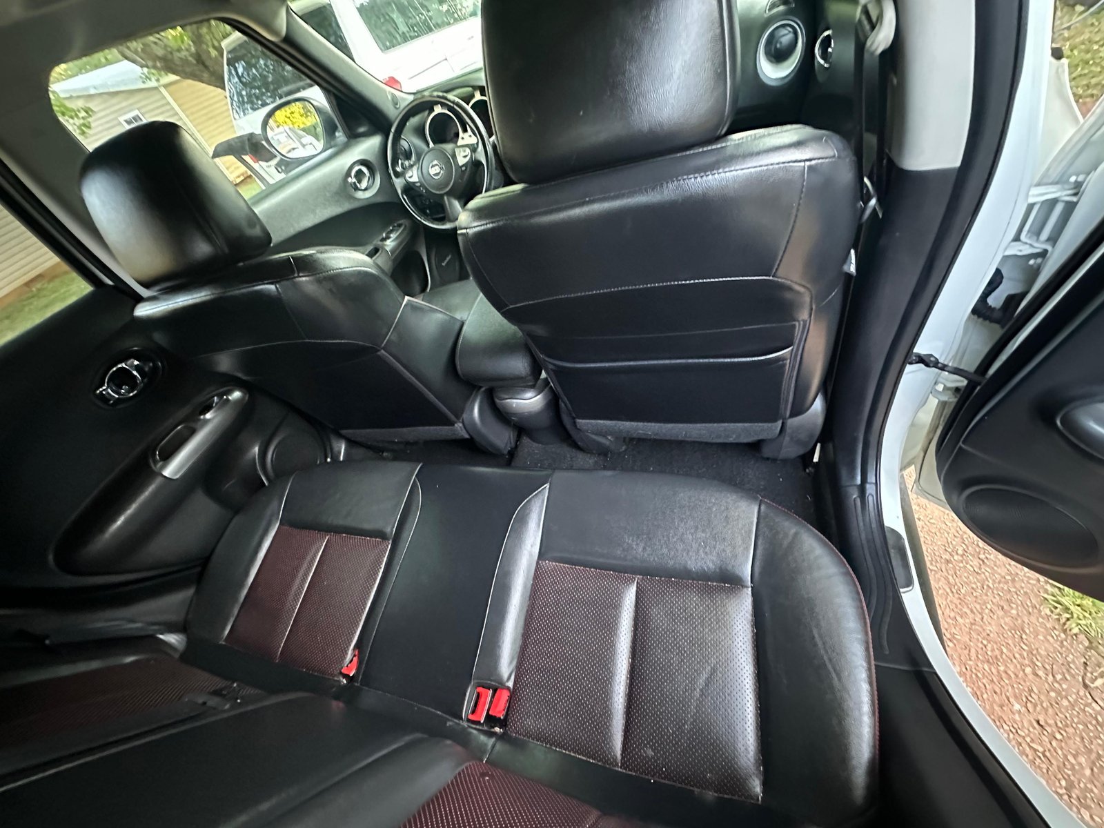 2012 Nissan Juke photo 5