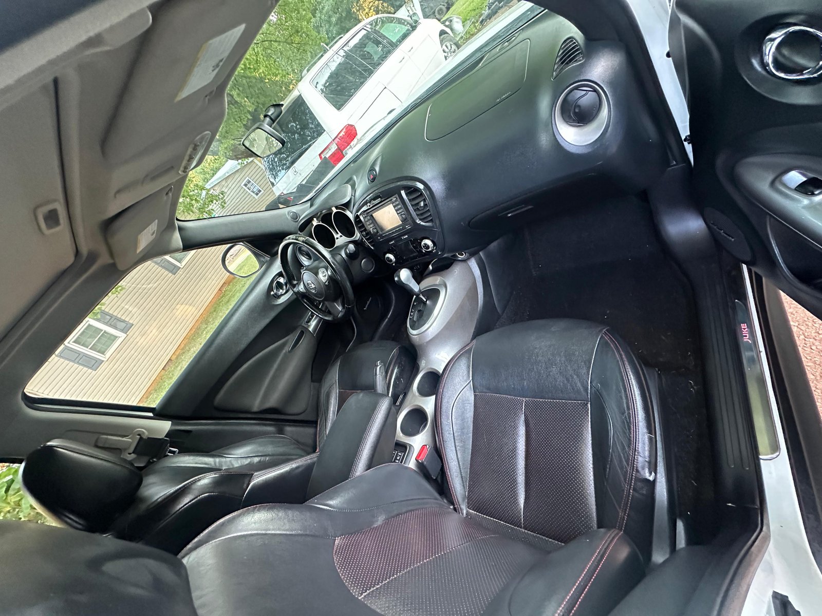 2012 Nissan Juke photo 6